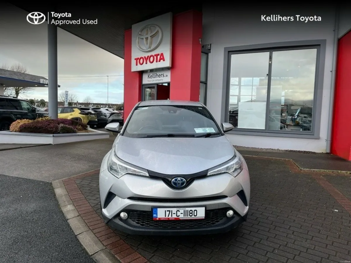 Toyota C-HR C-HR HYBRID SOL - Image 5