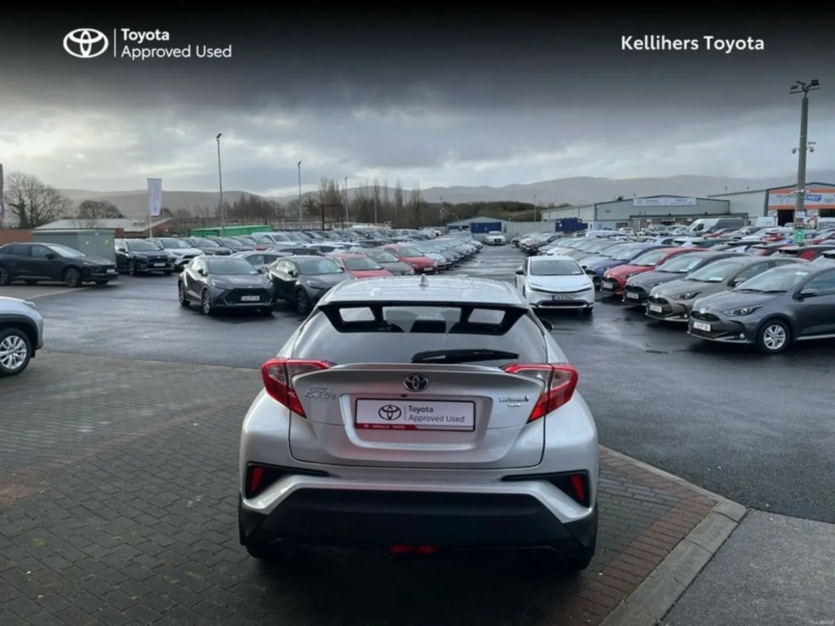 Toyota C-HR C-HR HYBRID SOL - Image 4