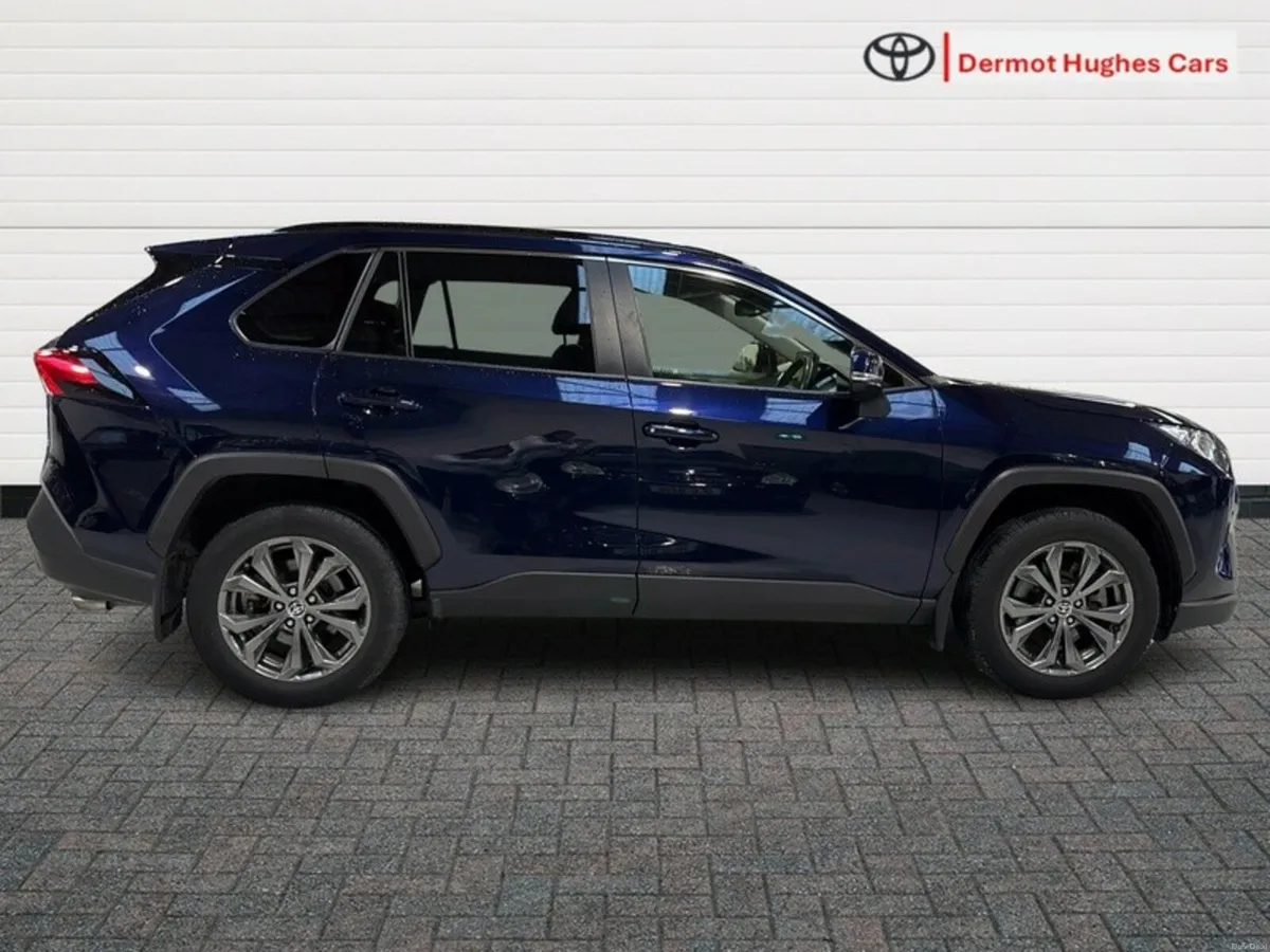 Toyota RAV4 HYBRID SOL AUTO - Image 3