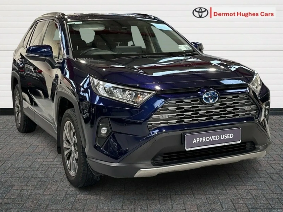 Toyota RAV4 HYBRID SOL AUTO - Image 1