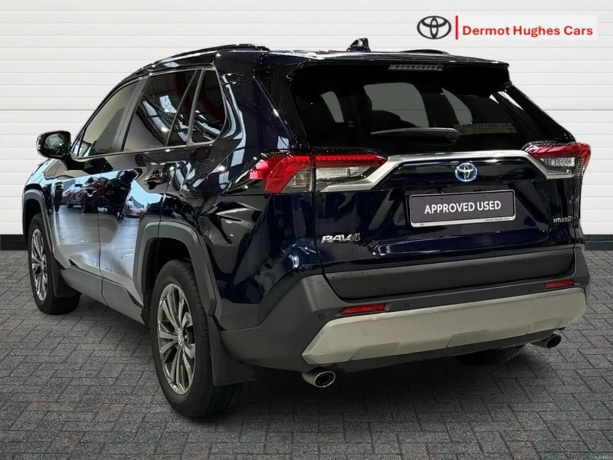 Toyota RAV4 HYBRID SOL AUTO - Image 2