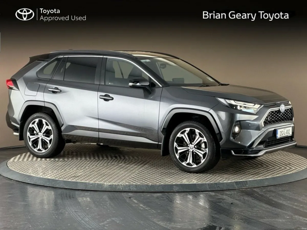 Toyota RAV4 PLUG-IN HYBRID SPORT - Image 1