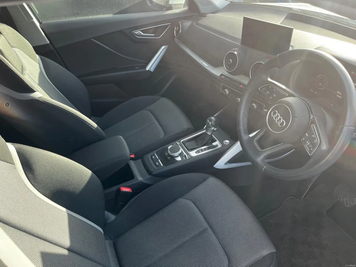 Audi Q2 Audi Q2 1.0 petrol, auto, fully loaded wit - Image 6