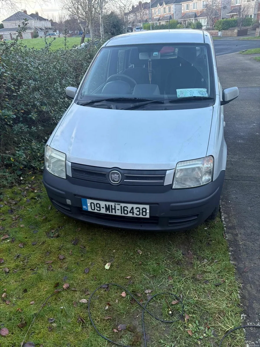 Fiat Panda 2009 - Image 1