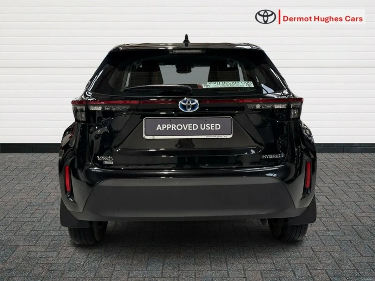 Toyota Yaris Cross LUNA HYBRID AUTO - Image 4