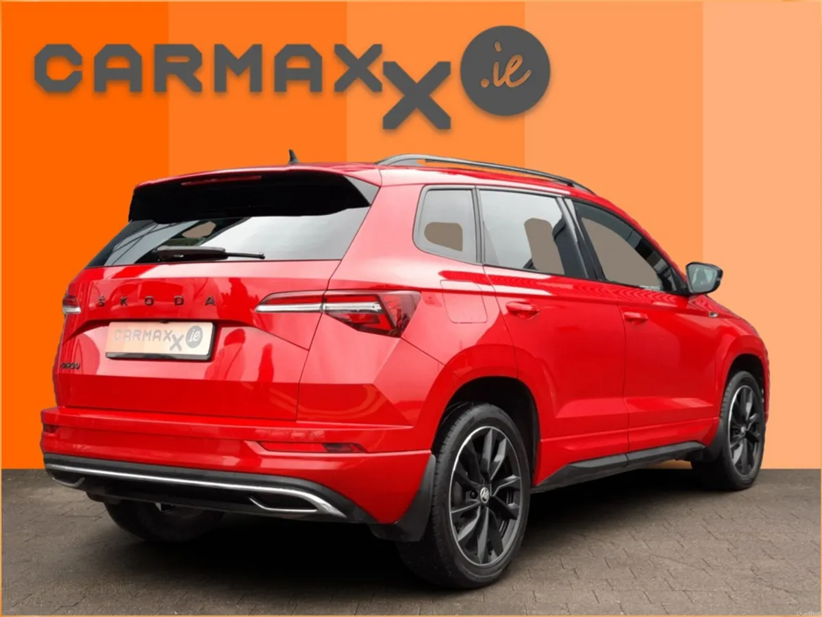 Skoda Karoq 2.0TDI 115BHP SPORT AUTOMATIC - WAS €3 - Image 4