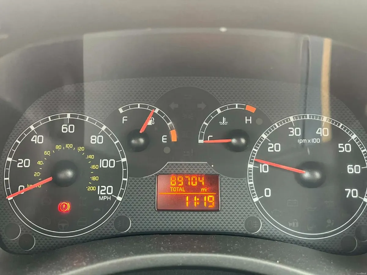 Fiat Panda 2009 - Image 4