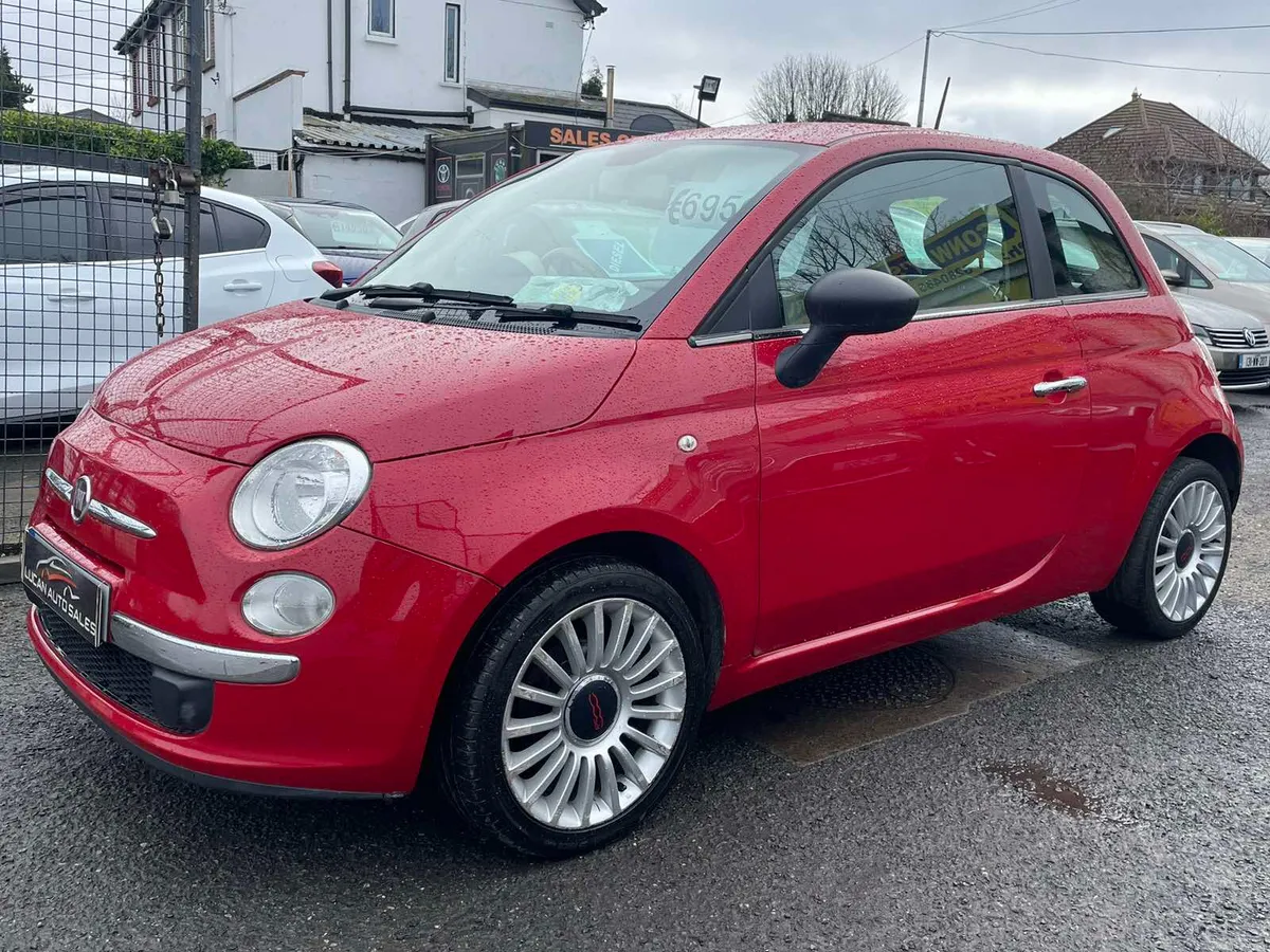 2013 Fiat 500 1.2 - Image 3