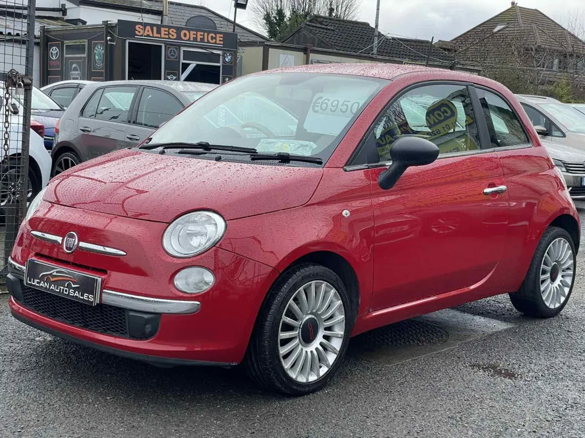 2013 Fiat 500 1.2 - Image 2