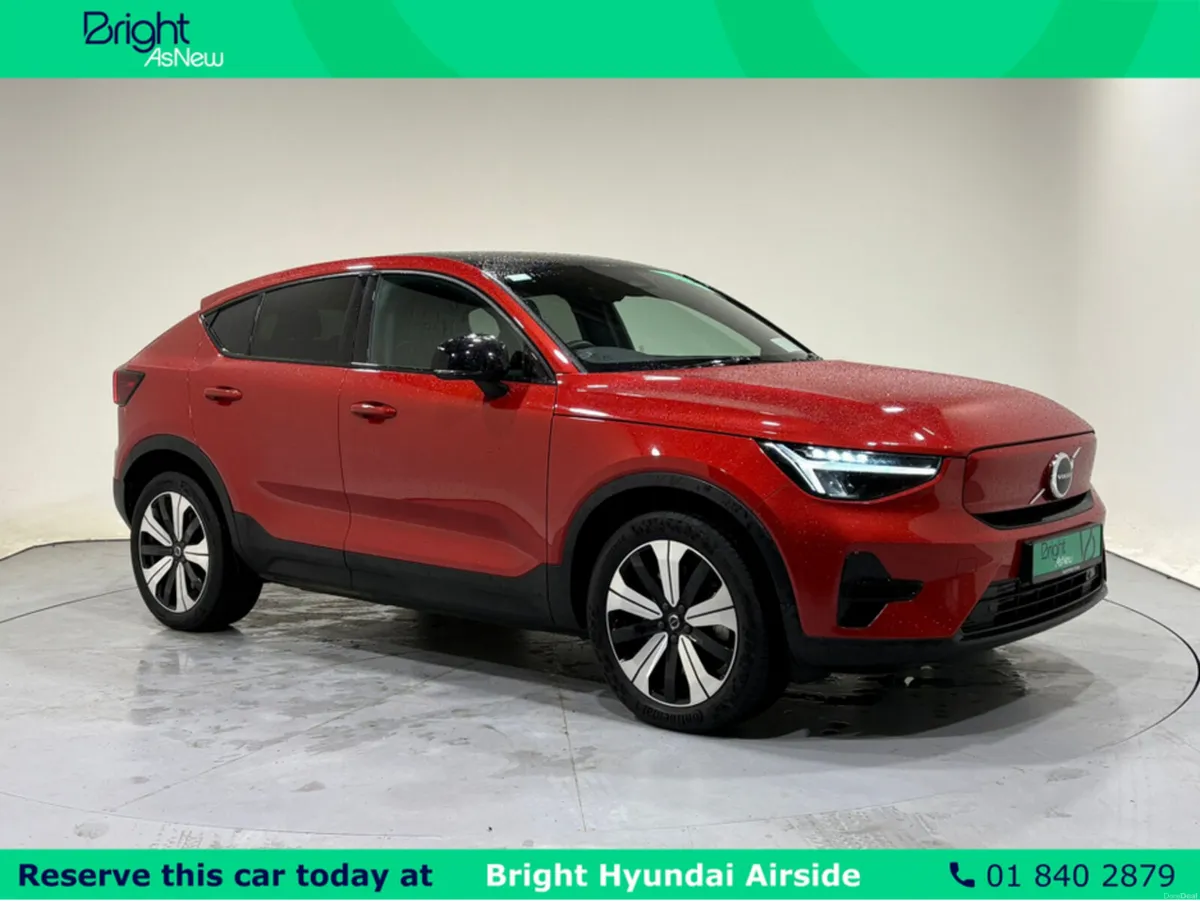 Volvo C40 E CORE 228BHP 5DR AUTO - Image 1