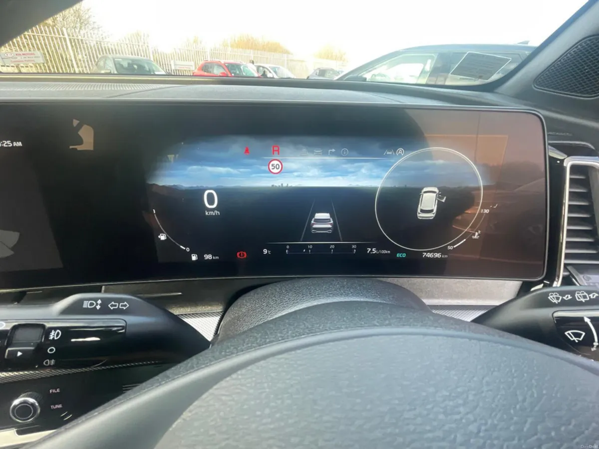 Kia Sportage GTL SR MHEV MY23 5DR - Image 2