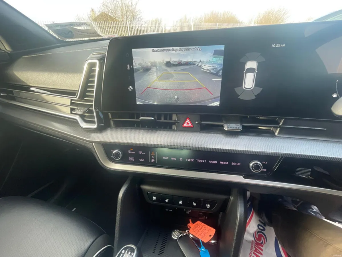 Kia Sportage GTL SR MHEV MY23 5DR - Image 3