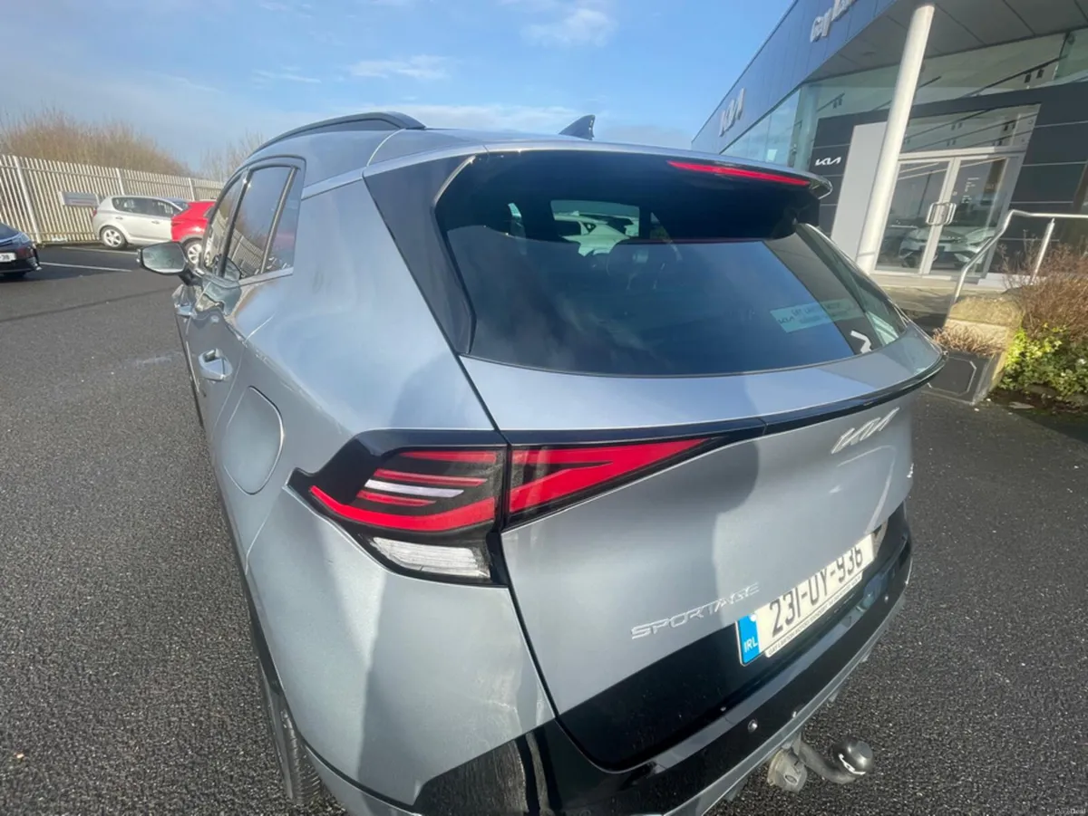 Kia Sportage GTL SR MHEV MY23 5DR (ONLY 40 MINS FR - Image 2