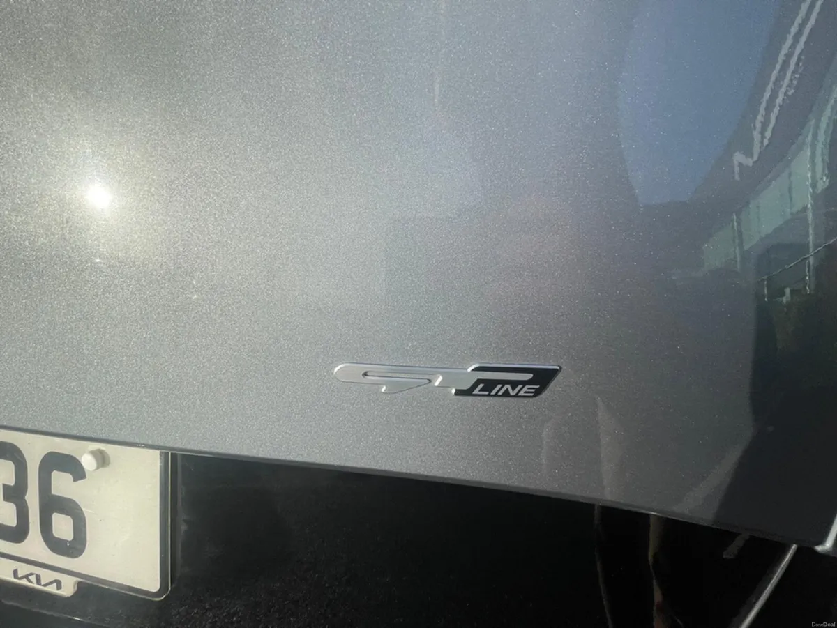 Kia Sportage GTL SR MHEV MY23 5DR (ONLY 40 MINS FR - Image 4