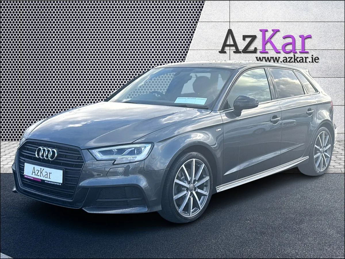 Audi A3 2019 S LINE BLACK EDITION 35TDI S-TRONIC A - Image 3