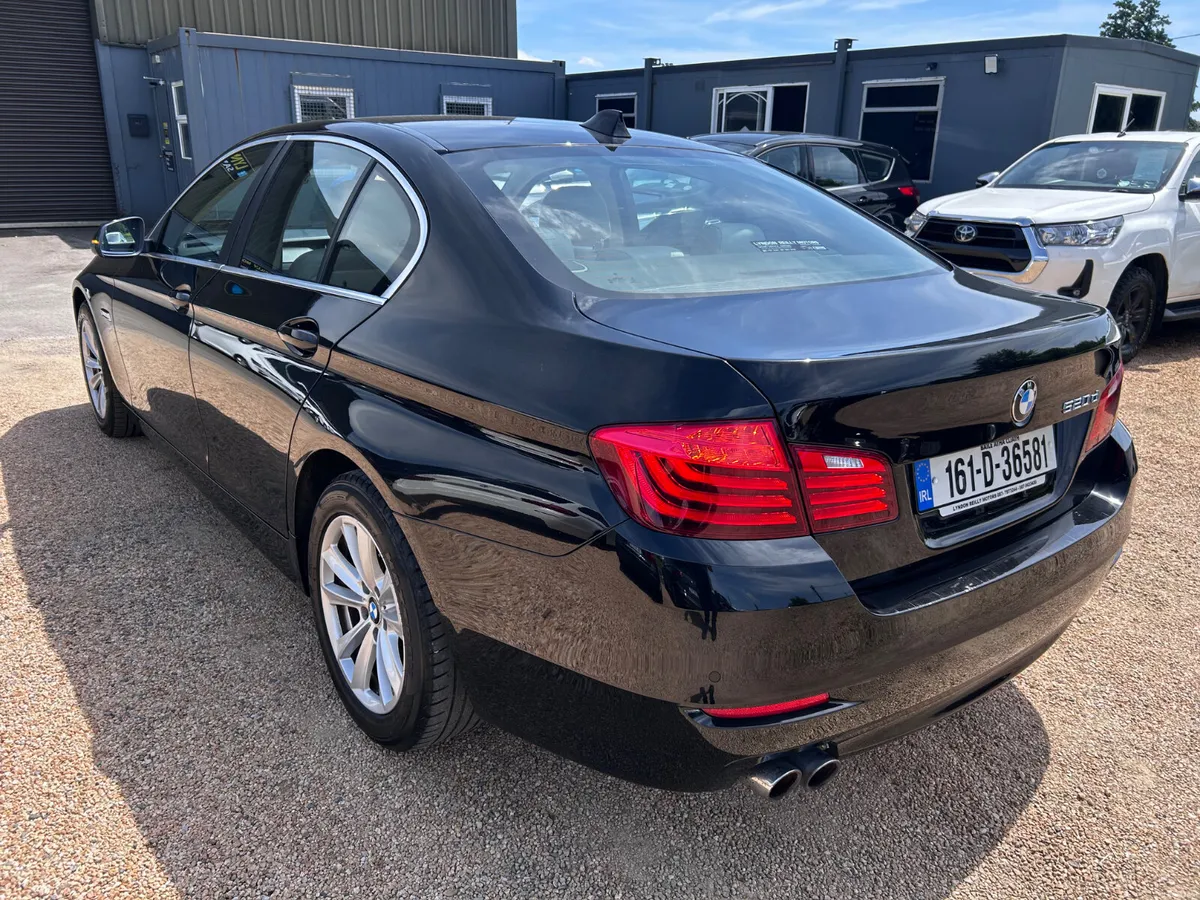 BMW 5-Series 2016 - Image 4
