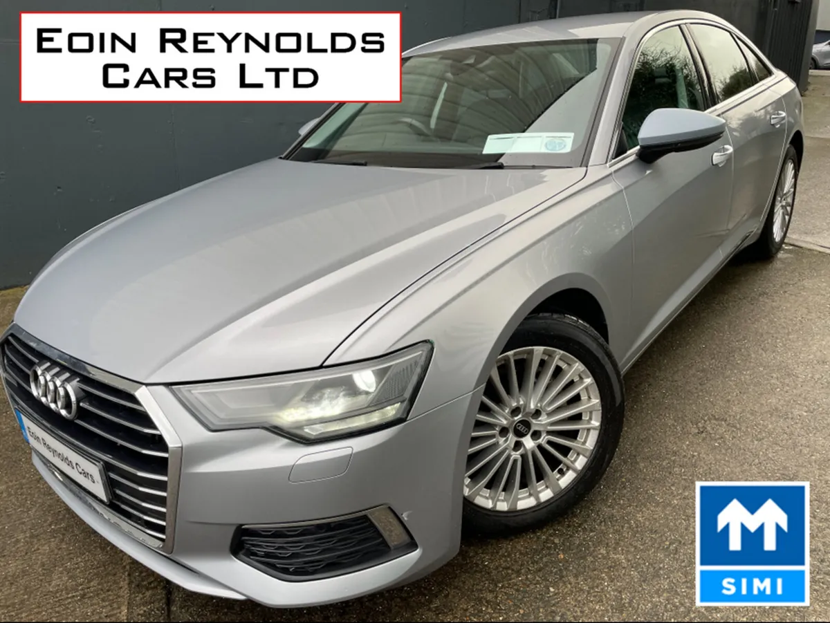 Audi A6 231 D 40 TDI SE BUSINESS AUTO AS NEW CAR!! - Image 1