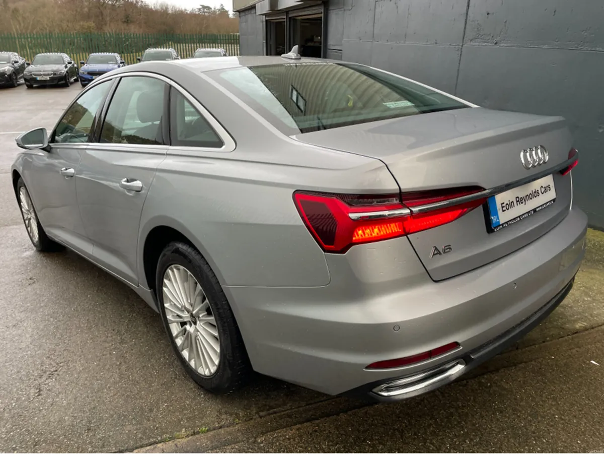 Audi A6 231 D 40 TDI SE BUSINESS AUTO AS NEW CAR!! - Image 5