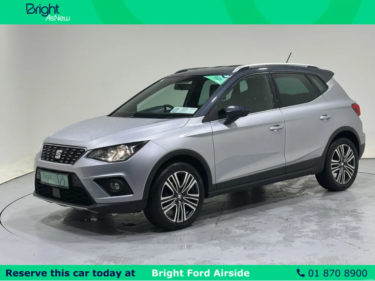 SEAT Arona 1.0 TSI 115HP DSG XCELLE XCELLENCE 5DR - Image 4