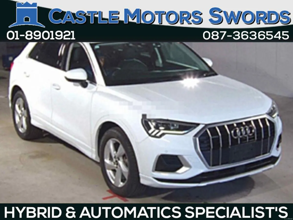 Audi Q3 COMIG SOON TO STOCK , 2.0 LITRE DIESEL Q3 - Image 1