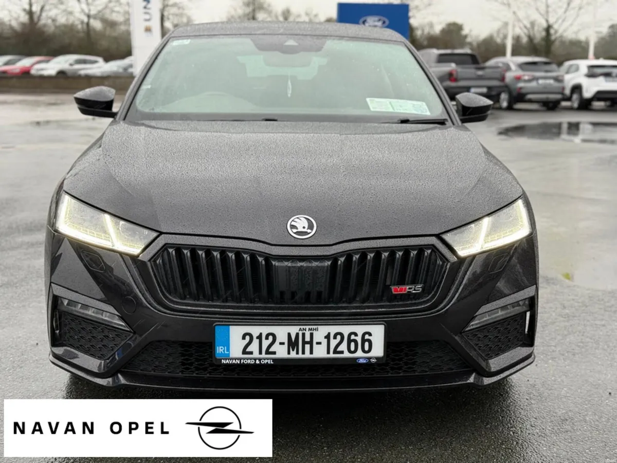 Skoda Octavia RS 2.0 TDI 200 BHP DSG - Image 2