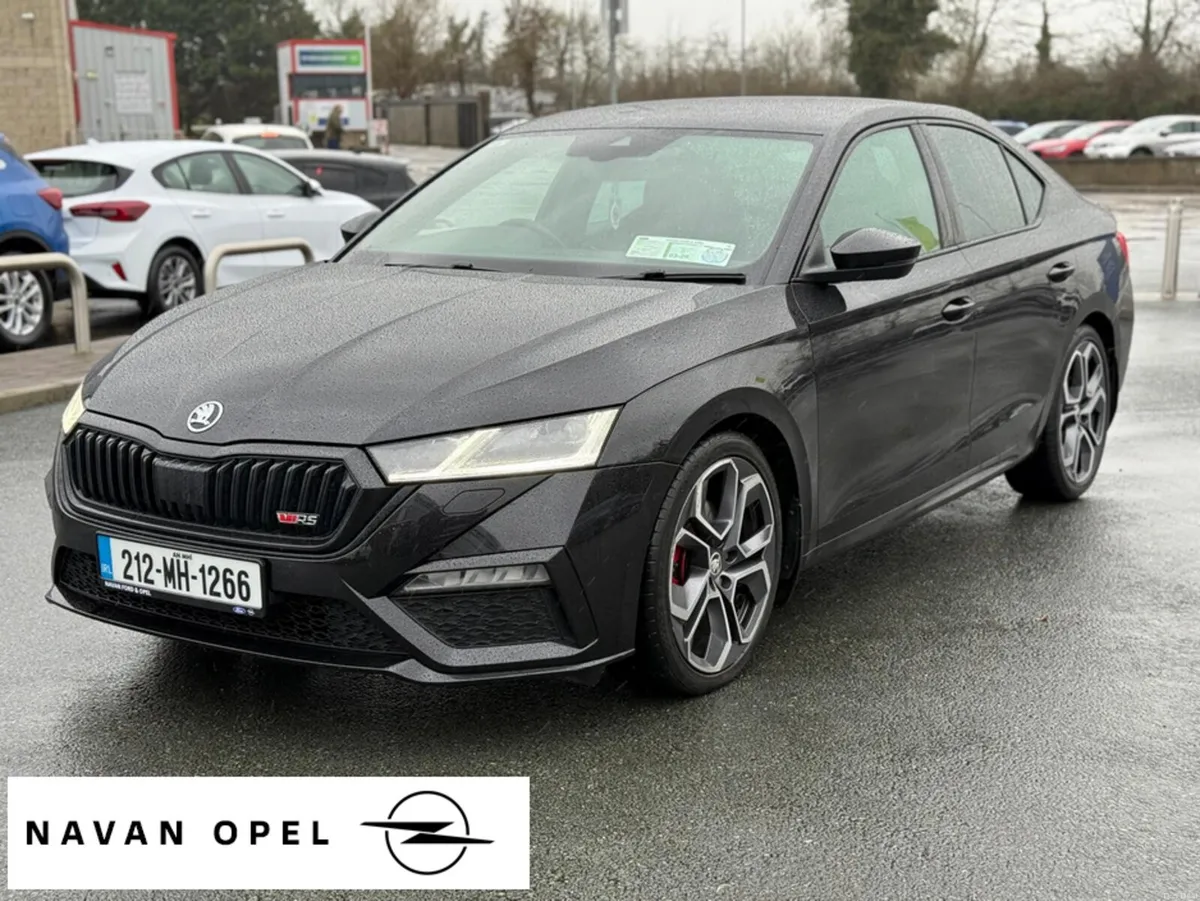 Skoda Octavia RS 2.0 TDI 200 BHP DSG - Image 3