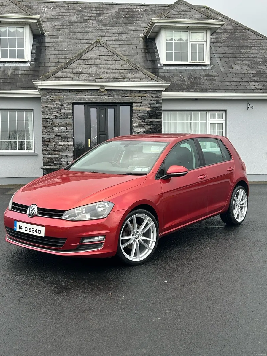 Volkswagen Golf 1.6 Tdi - Image 1