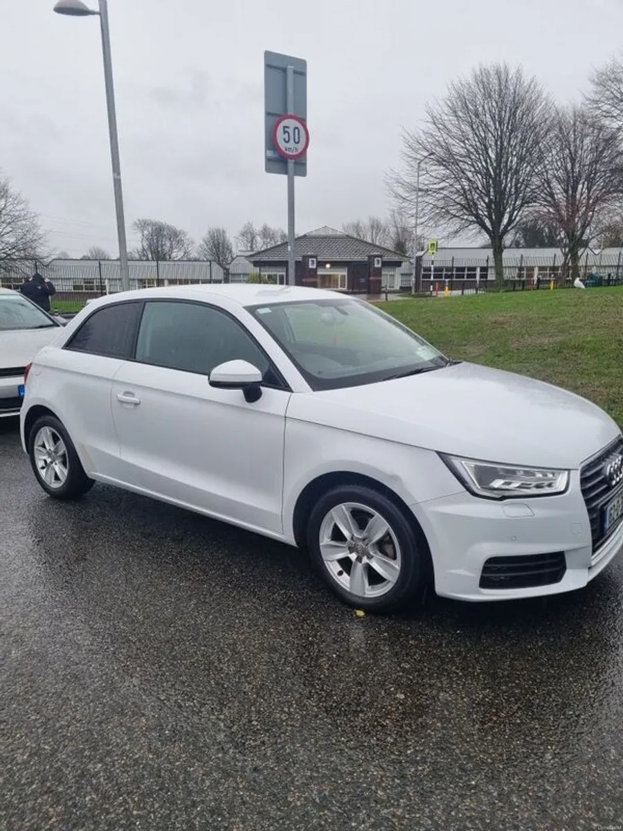 2016 Audi A1 - Image 1