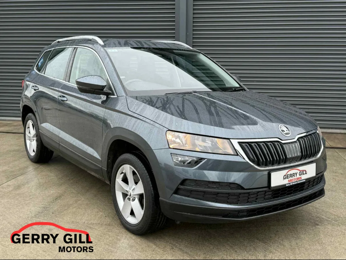 Skoda Karoq AMBITION 2.0 TDI 115HP 5DR - Image 1