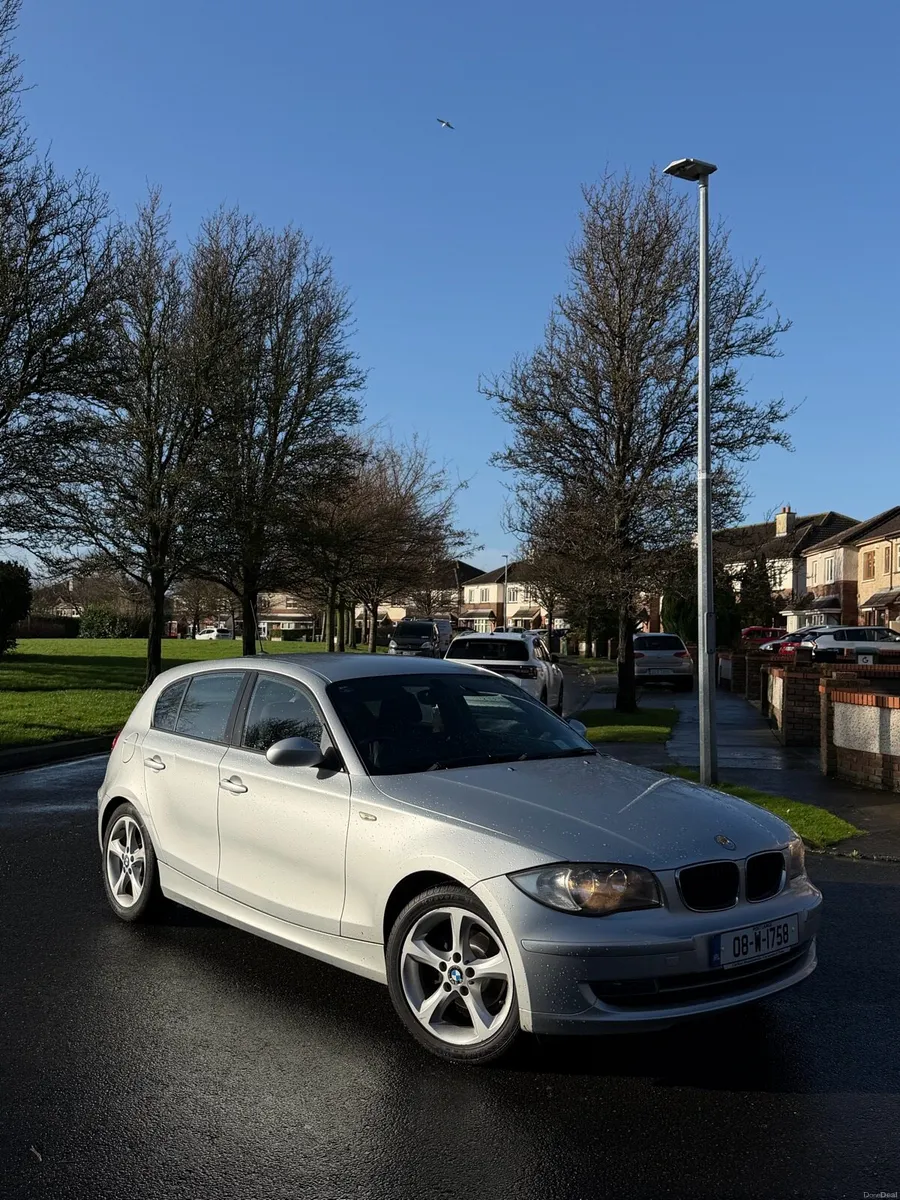 Bmw 116i Nct 12/26 & Tax 03/26 Low Mileage 105k - Image 1