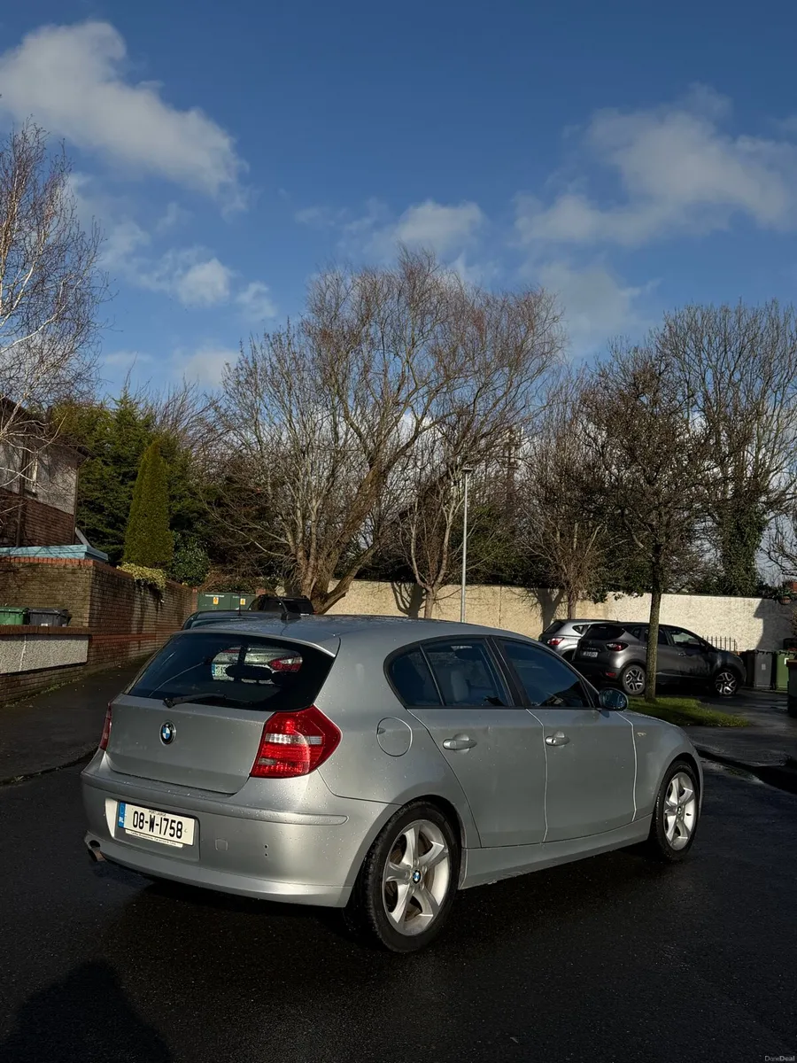 Bmw 116i Nct 12/26 & Tax 03/26 Low Mileage 105k - Image 2