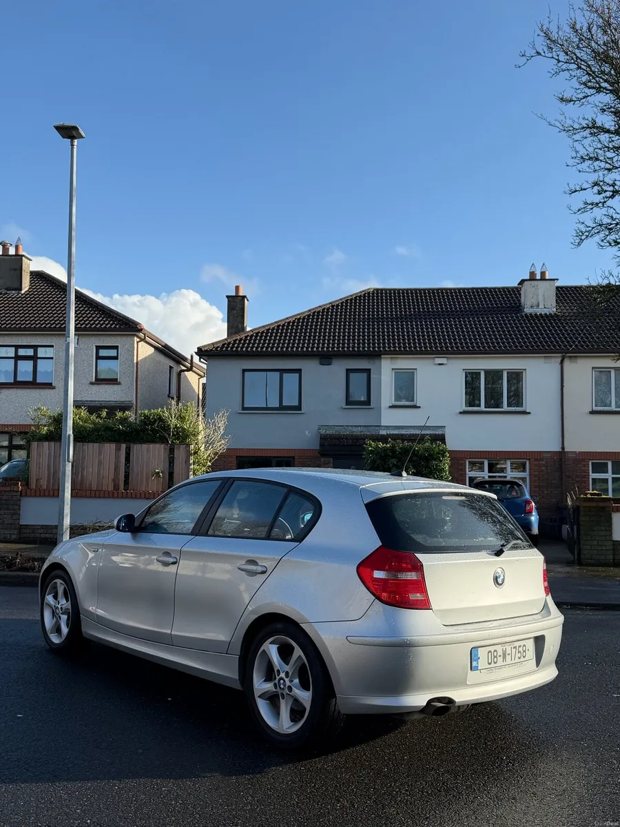 Bmw 116i Nct 12/26 & Tax 03/26 Low Mileage 105k - Image 4