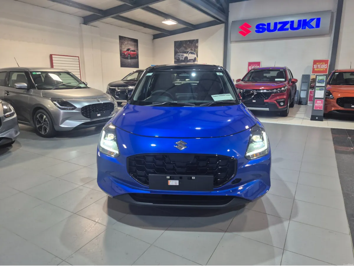 Suzuki Swift Swift 1.2 Mild Hybrid Ultra CVT - Image 2