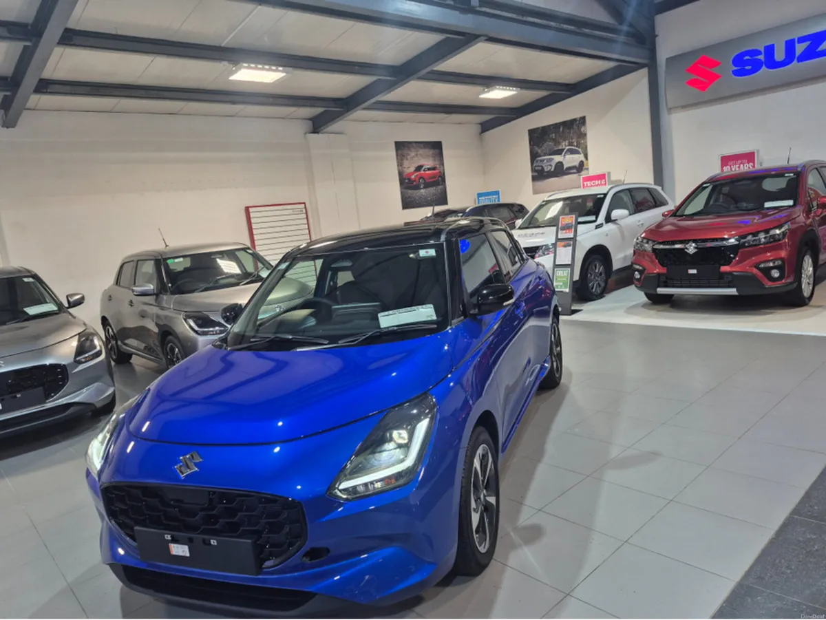 Suzuki Swift Swift 1.2 Mild Hybrid Ultra CVT - Image 3