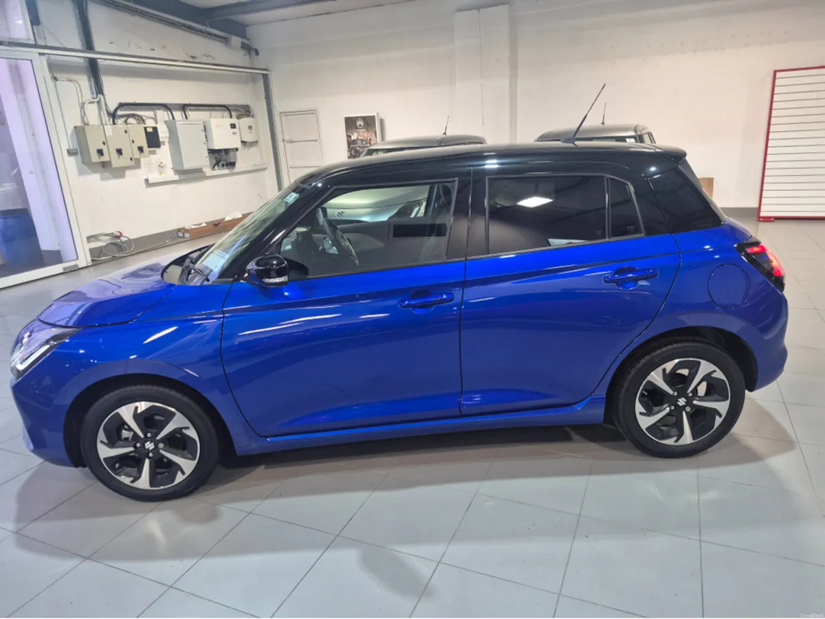 Suzuki Swift Swift 1.2 Mild Hybrid Ultra CVT - Image 5
