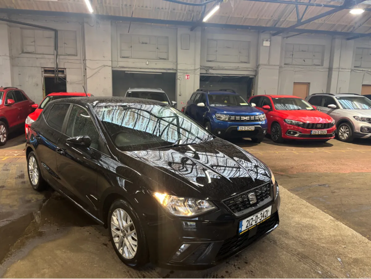 SEAT Ibiza 1.0 TSI 95BHP SE+ 5DR - Image 1