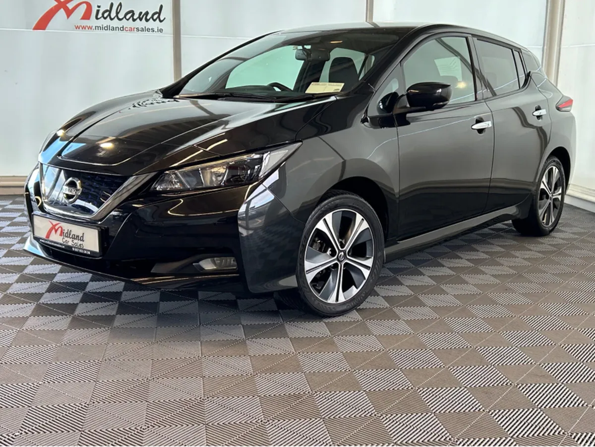 Nissan Leaf 62K EV SV PREMIUM COLD PK 62KW MY2 - Image 4