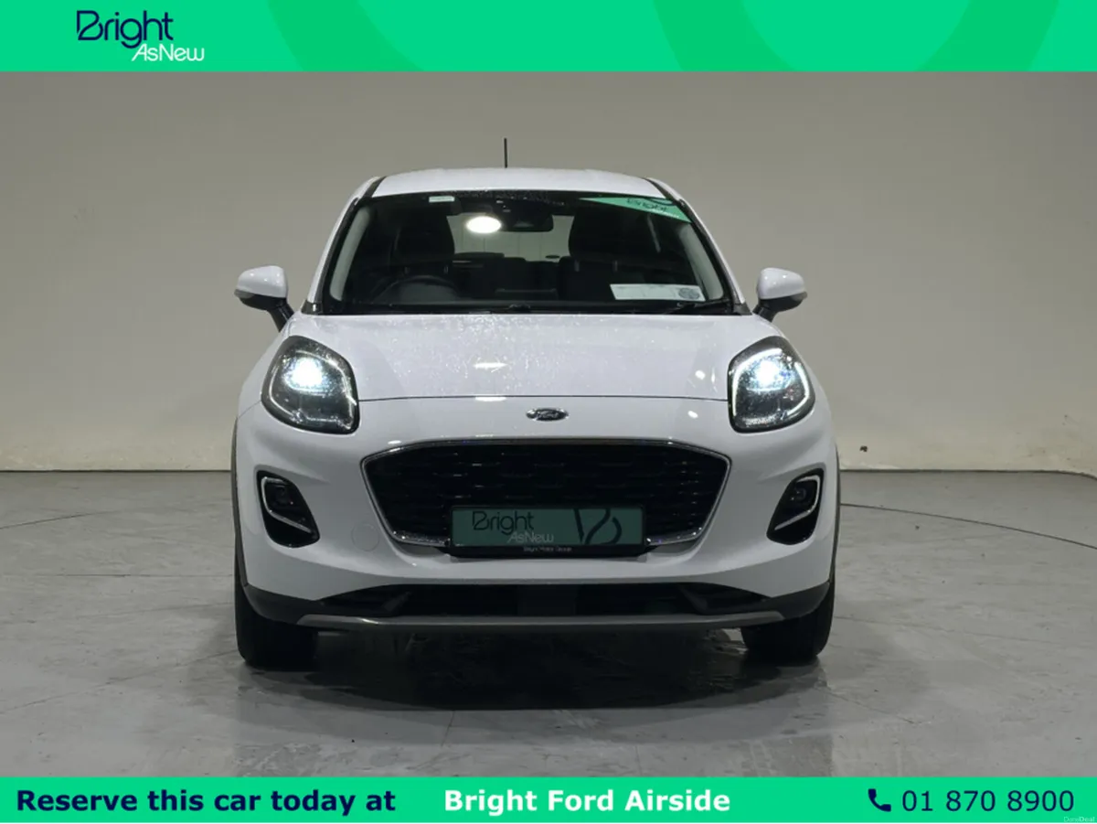 Ford Puma TITANIUM 5DR 1.0T 125 MHEV - Image 5