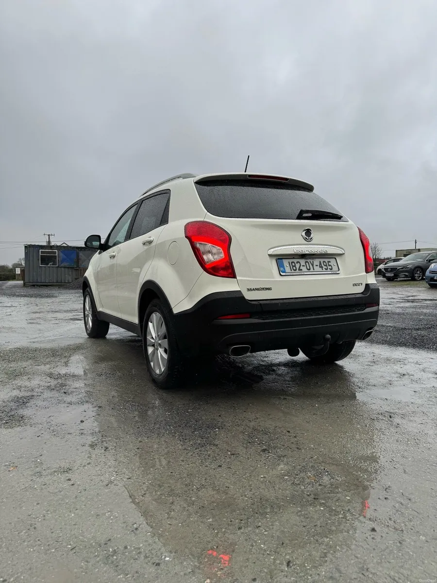 182 Ssangyong Korando 2.2dsl..NEW NCT/Tax - Image 4