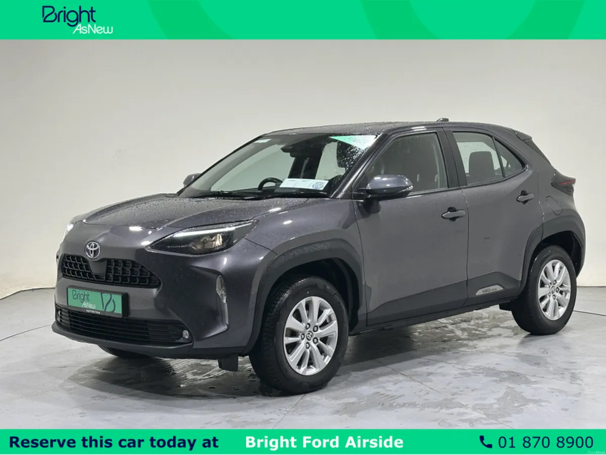 Toyota Yaris Cross CR LUNA 4DR AUTO - Image 4