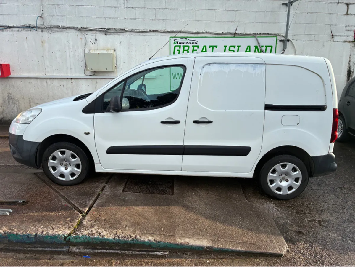 Peugeot Partner 1.6 HDI 850 S L1 90 - Image 3