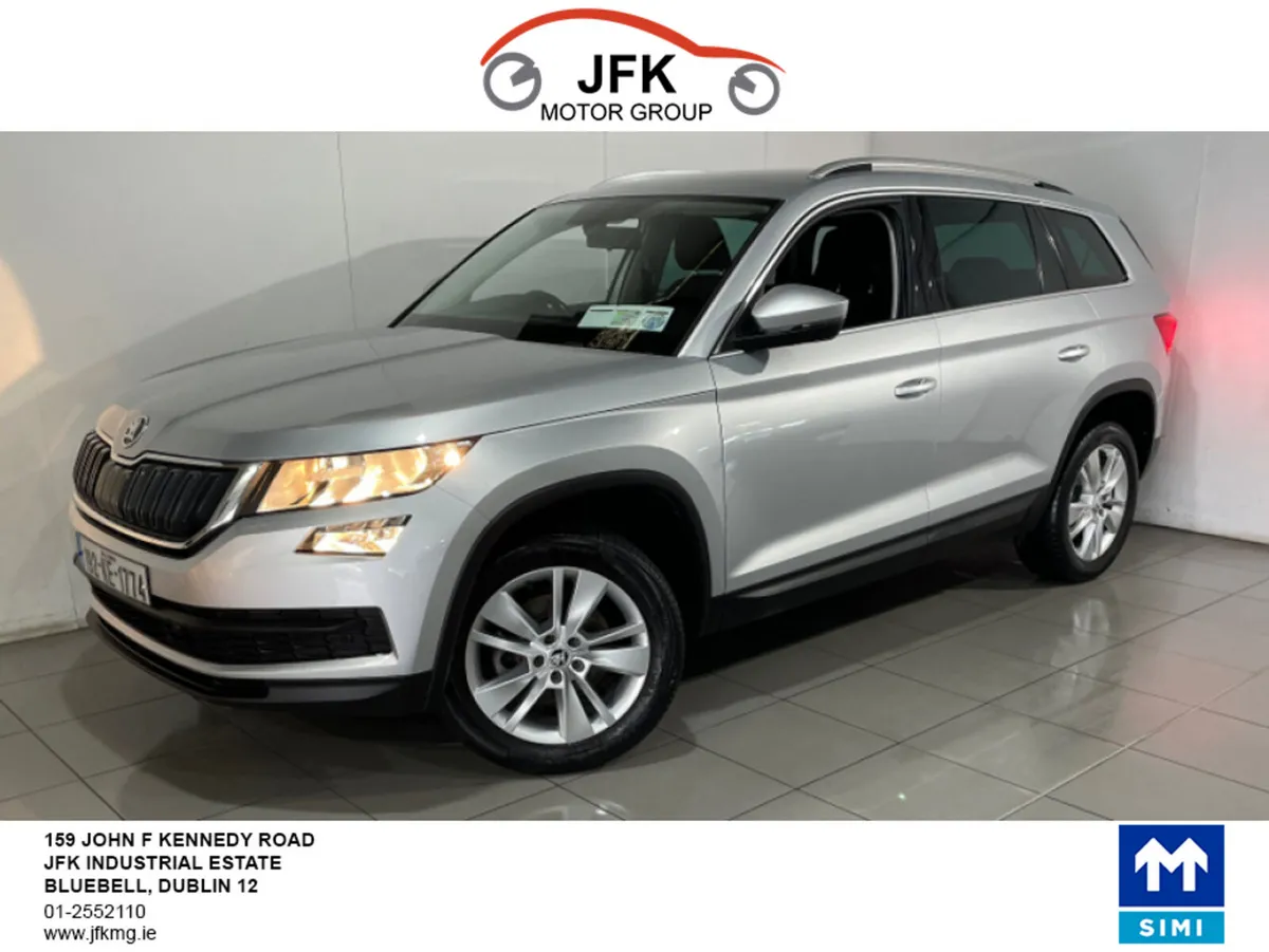 Skoda Kodiaq 7S AMBITION 4X4 2.0 TDI 150HP - Image 1