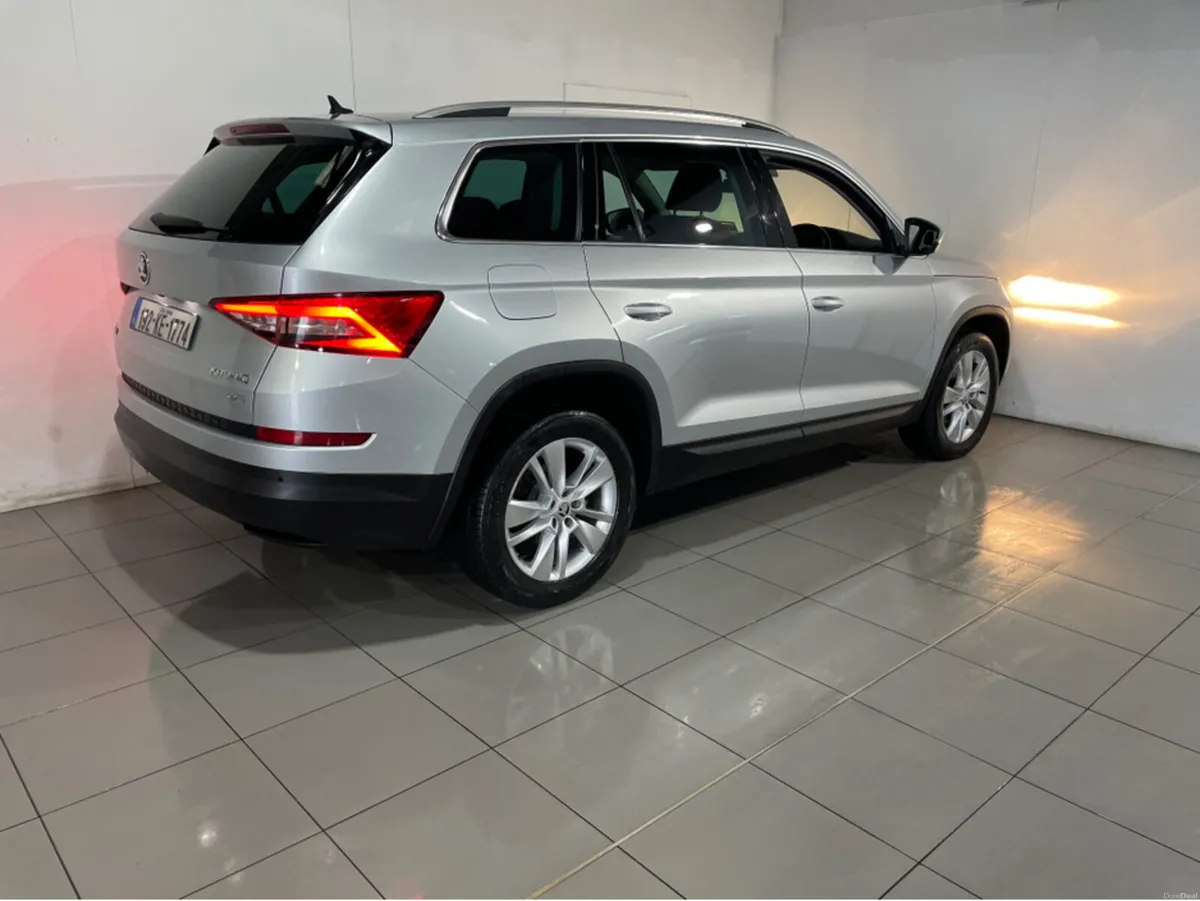 Skoda Kodiaq 7S AMBITION 4X4 2.0 TDI 150HP - Image 3
