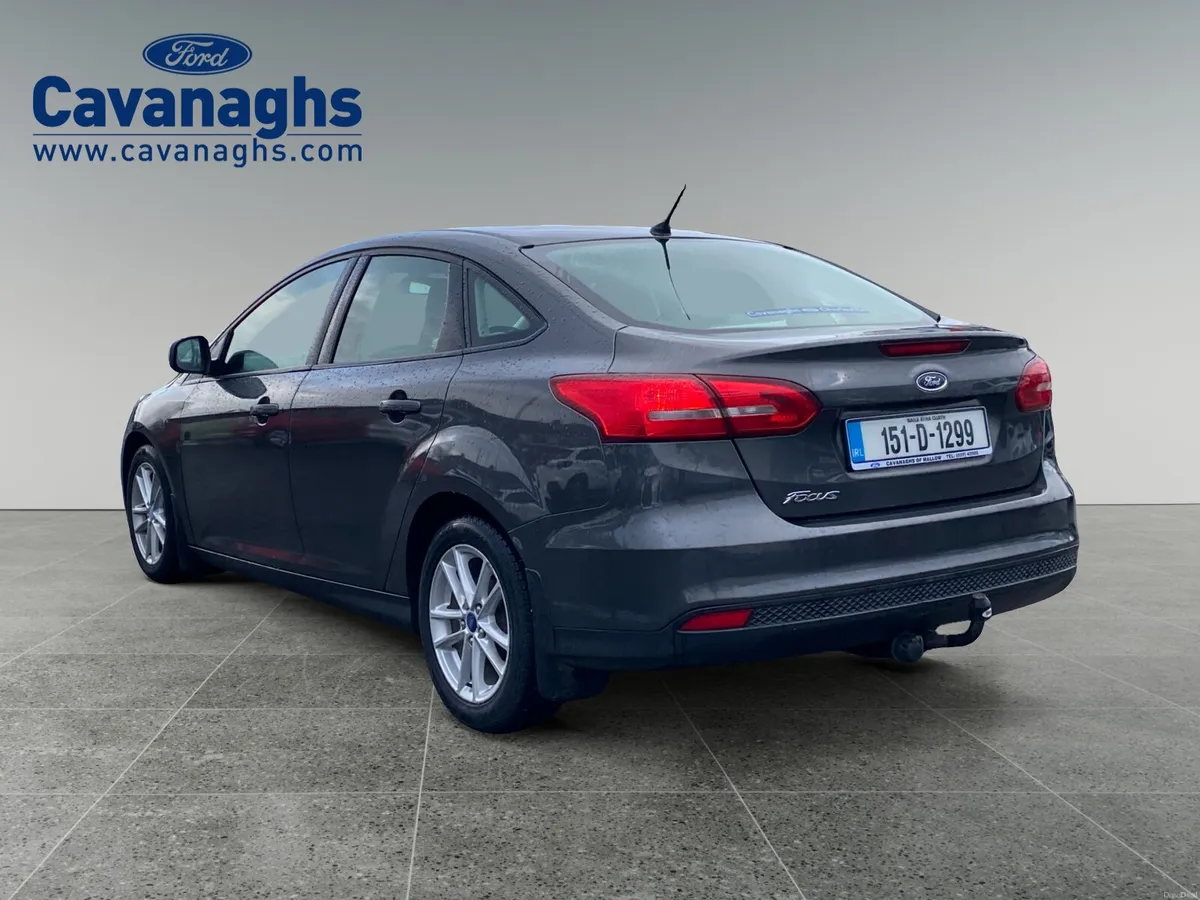 Ford Focus 2015 - Image 3