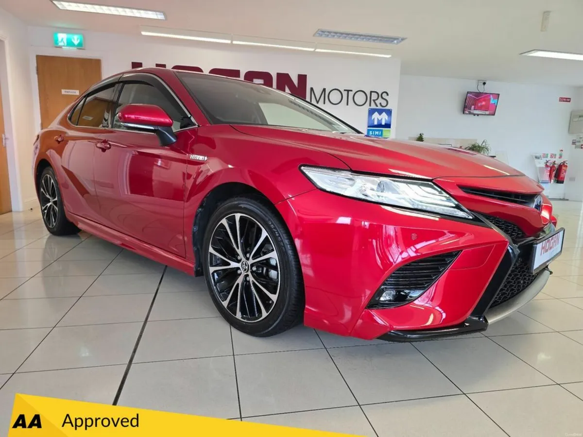 Toyota Camry Hybrid World Sport Edition - Image 1