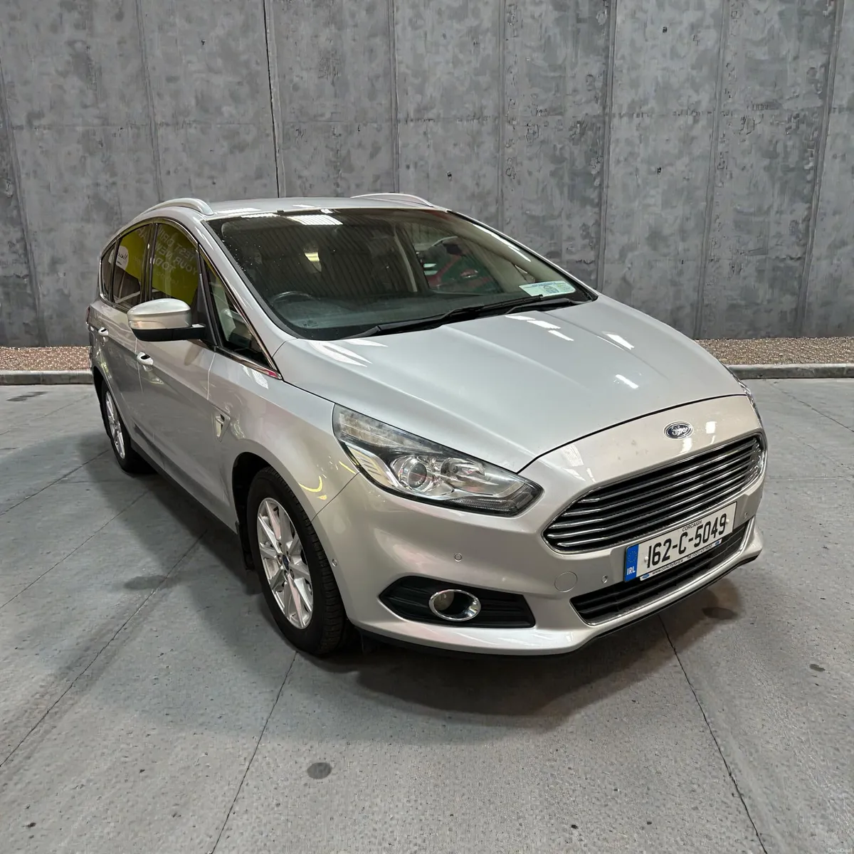 2016 Ford S-Max 2.0 TDCi 150PS Zetec - Image 3