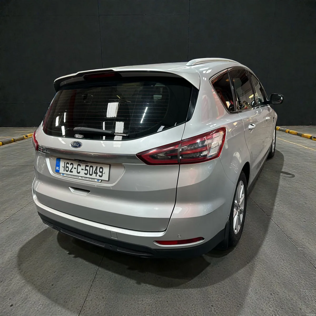 2016 Ford S-Max 2.0 TDCi 150PS Zetec - Image 4