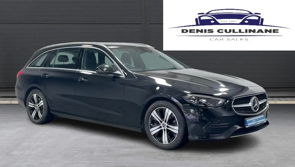 Mercedes-Benz C-Class 2023 - Image 1