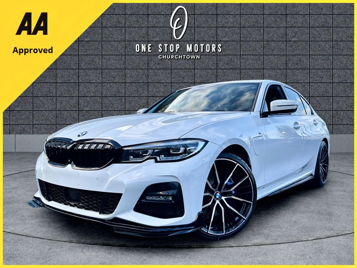 2021 BMW 330E G20 *MSPORT PRO* 46,000KM - Image 1