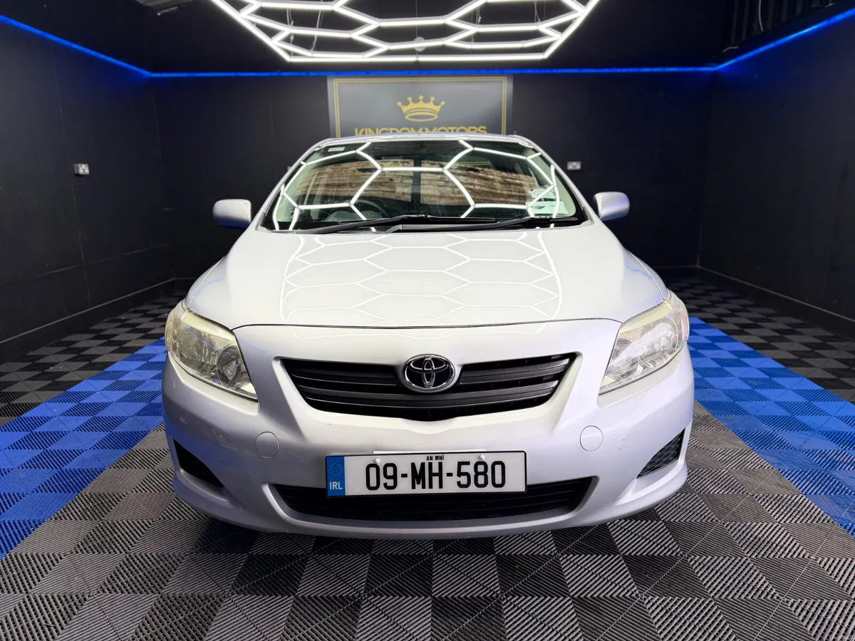 Toyota Corolla,NEW NCT 01/27,ONE OWNER FROM NE - Image 4